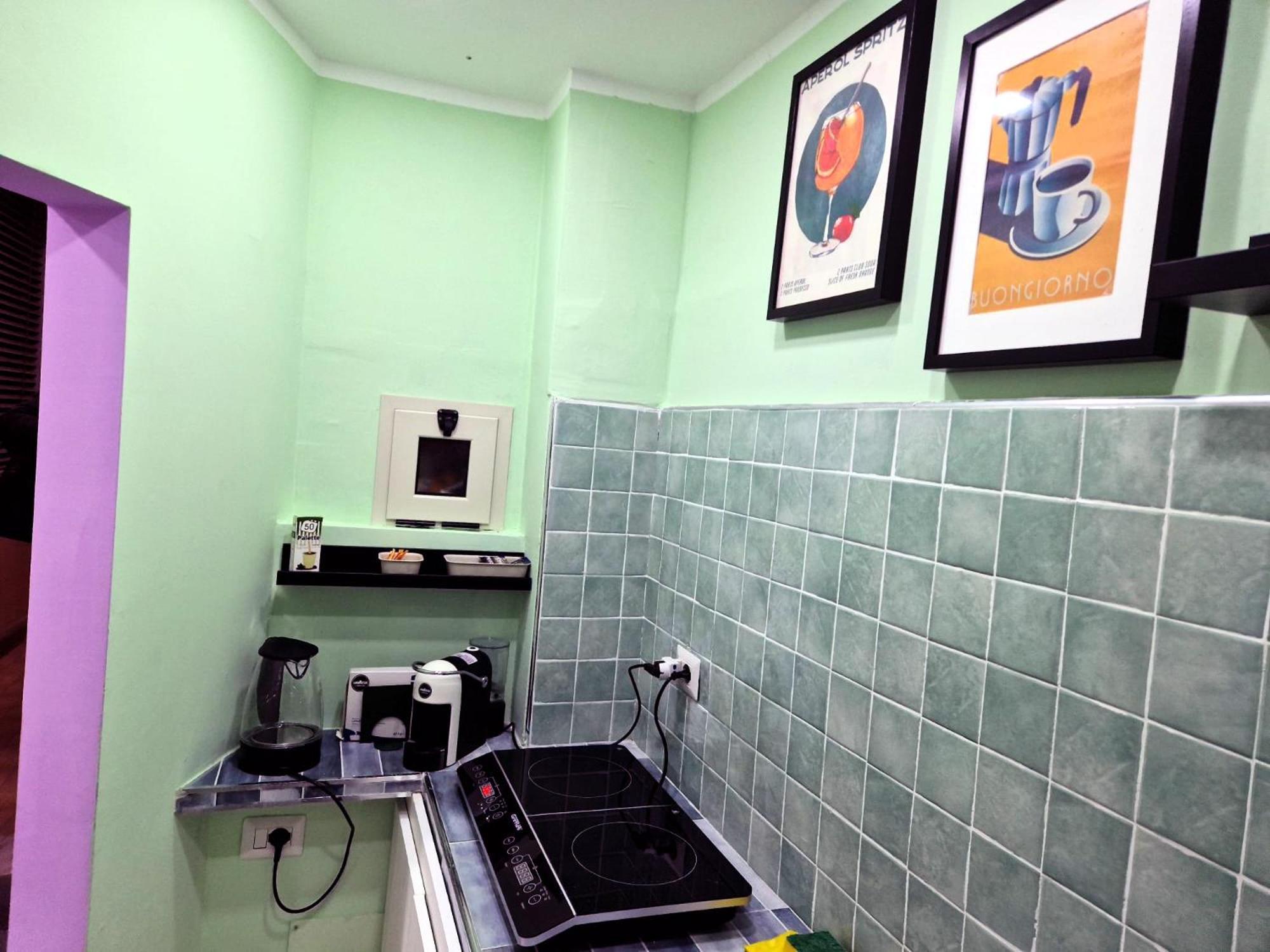 Mithra Apartment Centro Storico Naples Exterior photo